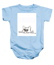 Rubino Cat Finger - Baby Onesie