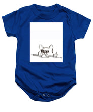 Rubino Cat Finger - Baby Onesie