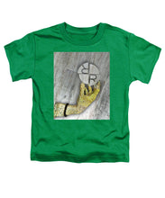 Rubino Hands Study - Toddler T-Shirt Toddler T-Shirt Pixels Kelly Green Small 