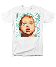 Rubino Kid - Men's T-Shirt  (Regular Fit)