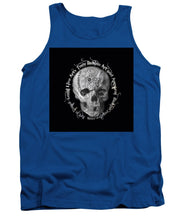 Rubino Metal Skull - Tank Top