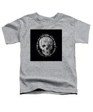 Rubino Metal Skull - Toddler T-Shirt