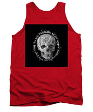 Rubino Metal Skull - Tank Top