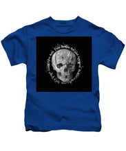 Rubino Metal Skull - Kids T-Shirt