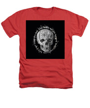 Rubino Metal Skull - Heathers T-Shirt