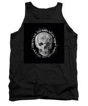 Rubino Metal Skull - Tank Top