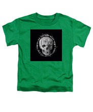 Rubino Metal Skull - Toddler T-Shirt