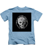 Rubino Metal Skull - Kids T-Shirt