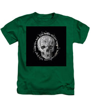 Rubino Metal Skull - Kids T-Shirt