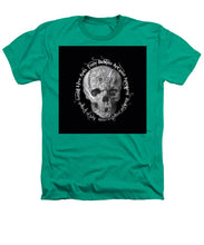 Rubino Metal Skull - Heathers T-Shirt