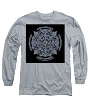 Rubino Namaste - Long Sleeve T-Shirt