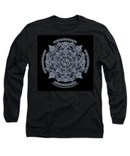 Rubino Namaste - Long Sleeve T-Shirt