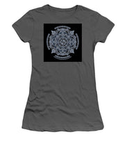Rubino Namaste - Women's T-Shirt (Athletic Fit)
