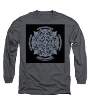 Rubino Namaste - Long Sleeve T-Shirt