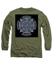 Rubino Namaste - Long Sleeve T-Shirt