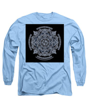 Rubino Namaste - Long Sleeve T-Shirt