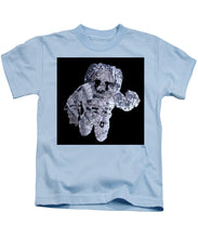 Rubino Rise Space - Kids T-Shirt