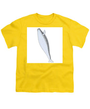 Rubino Whale Finger - Youth T-Shirt