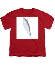 Rubino Whale Finger - Youth T-Shirt