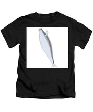 Rubino Whale Finger - Kids T-Shirt