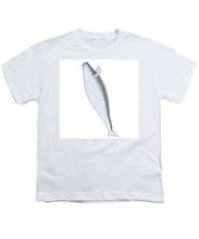 Rubino Whale Finger - Youth T-Shirt