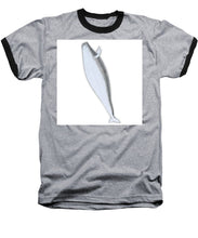 Rubino Whale Finger - Baseball T-Shirt