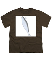 Rubino Whale Finger - Youth T-Shirt