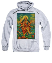 Rubino Yoga Zen Goddess - Sweatshirt