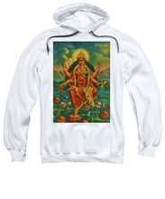 Rubino Yoga Zen Goddess - Sweatshirt