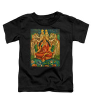 Rubino Yoga Zen Guru - Toddler T-Shirt