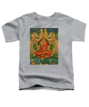 Rubino Yoga Zen Guru - Toddler T-Shirt