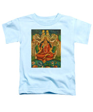 Rubino Yoga Zen Guru - Toddler T-Shirt