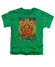 Rubino Yoga Zen Guru - Toddler T-Shirt