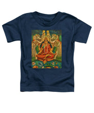 Rubino Yoga Zen Guru - Toddler T-Shirt