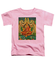 Rubino Yoga Zen Guru - Toddler T-Shirt