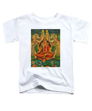 Rubino Yoga Zen Guru - Toddler T-Shirt