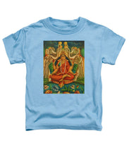 Rubino Yoga Zen Guru - Toddler T-Shirt