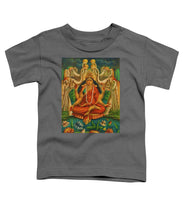 Rubino Yoga Zen Guru - Toddler T-Shirt