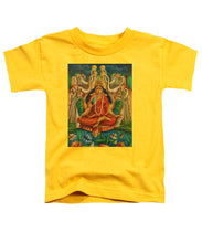 Rubino Yoga Zen Guru - Toddler T-Shirt