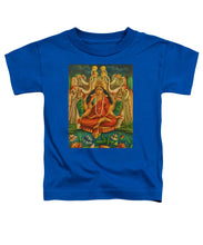 Rubino Yoga Zen Guru - Toddler T-Shirt