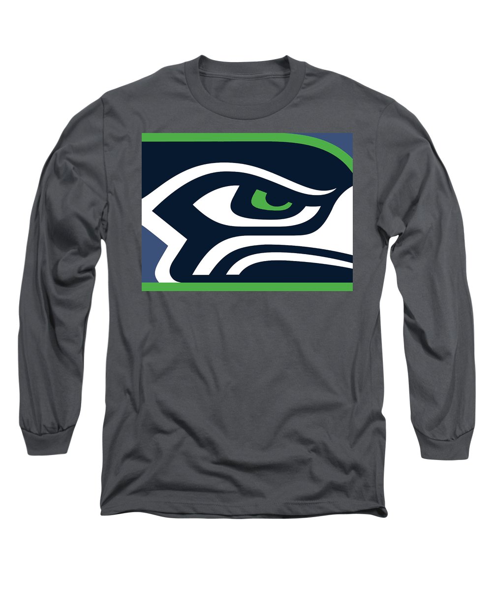 Seattle Seahawks - Sweatshirt – Rubino Creative Fine Art