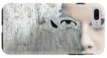 Silver Screen Jean Harlow 2 - Phone Case