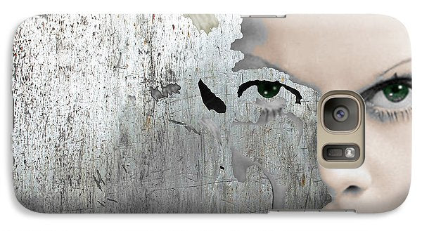 Silver Screen Jean Harlow 2 - Phone Case