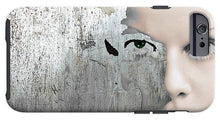 Silver Screen Jean Harlow 2 - Phone Case