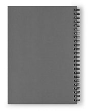 Ted Bundy Mug Shot 1980 Vertical  - Spiral Notebook