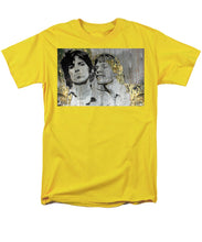 The Glimmer Twins - Men's T-Shirt  (Regular Fit)