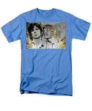 The Glimmer Twins - Men's T-Shirt  (Regular Fit)