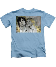 The Glimmer Twins - Kids T-Shirt