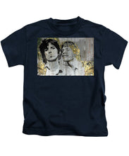 The Glimmer Twins - Kids T-Shirt