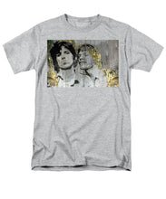 The Glimmer Twins - Men's T-Shirt  (Regular Fit)